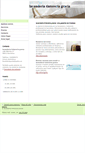 Mobile Screenshot of lavanderia-tintoreria-gracia.com